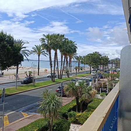 Gl La Fregate Apartment Кан сюр Мер Екстериор снимка