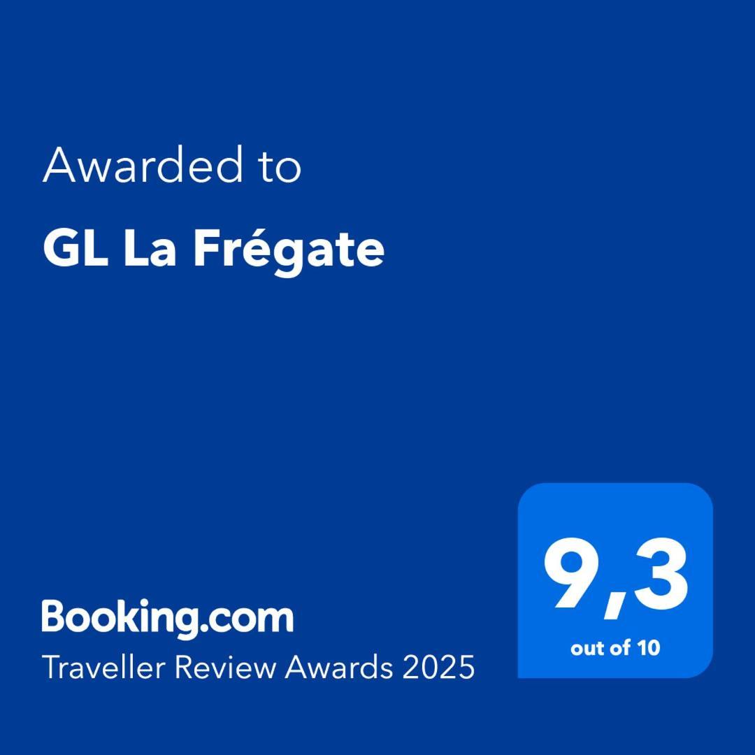Gl La Fregate Apartment Кан сюр Мер Екстериор снимка