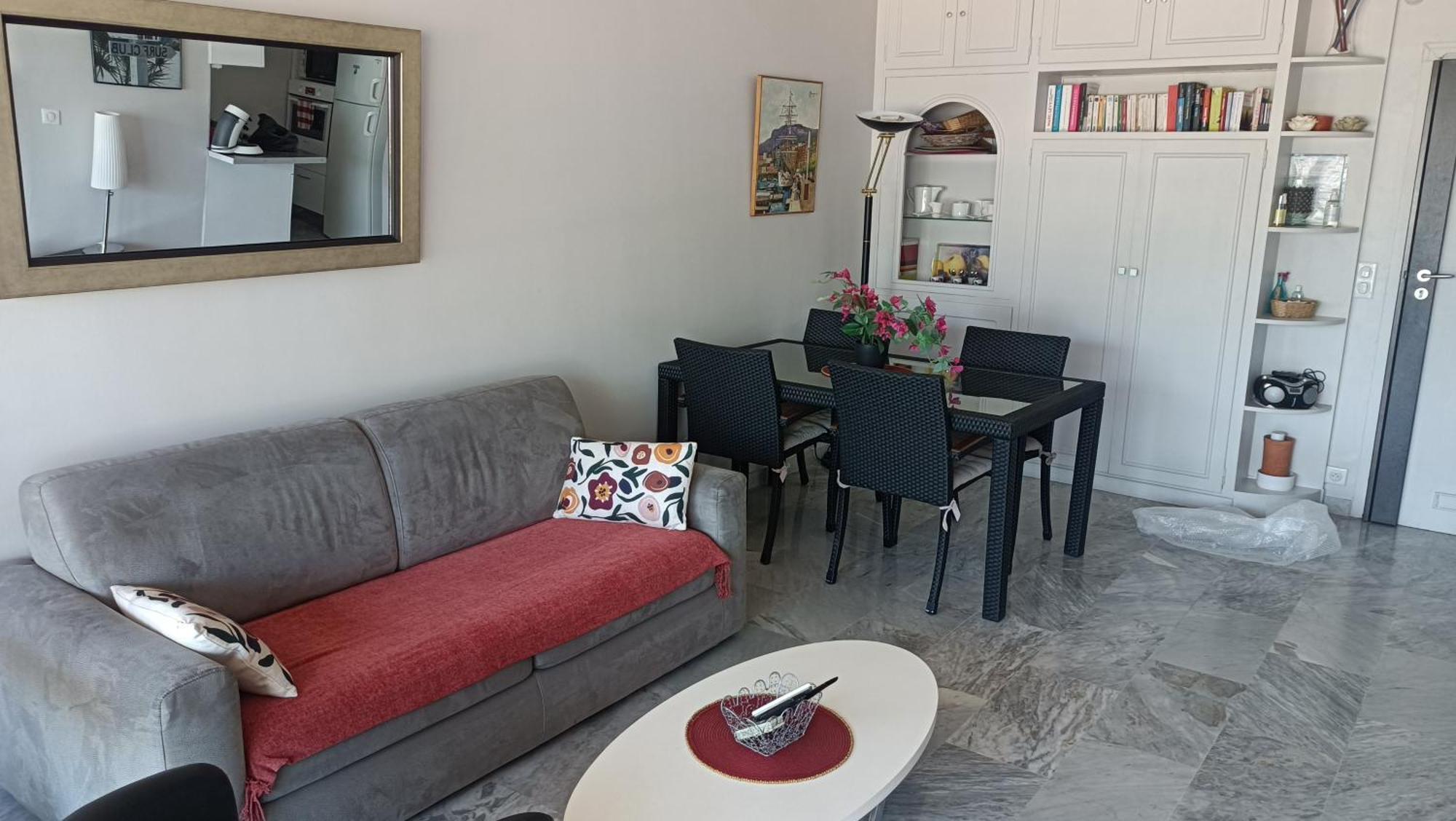 Gl La Fregate Apartment Кан сюр Мер Екстериор снимка
