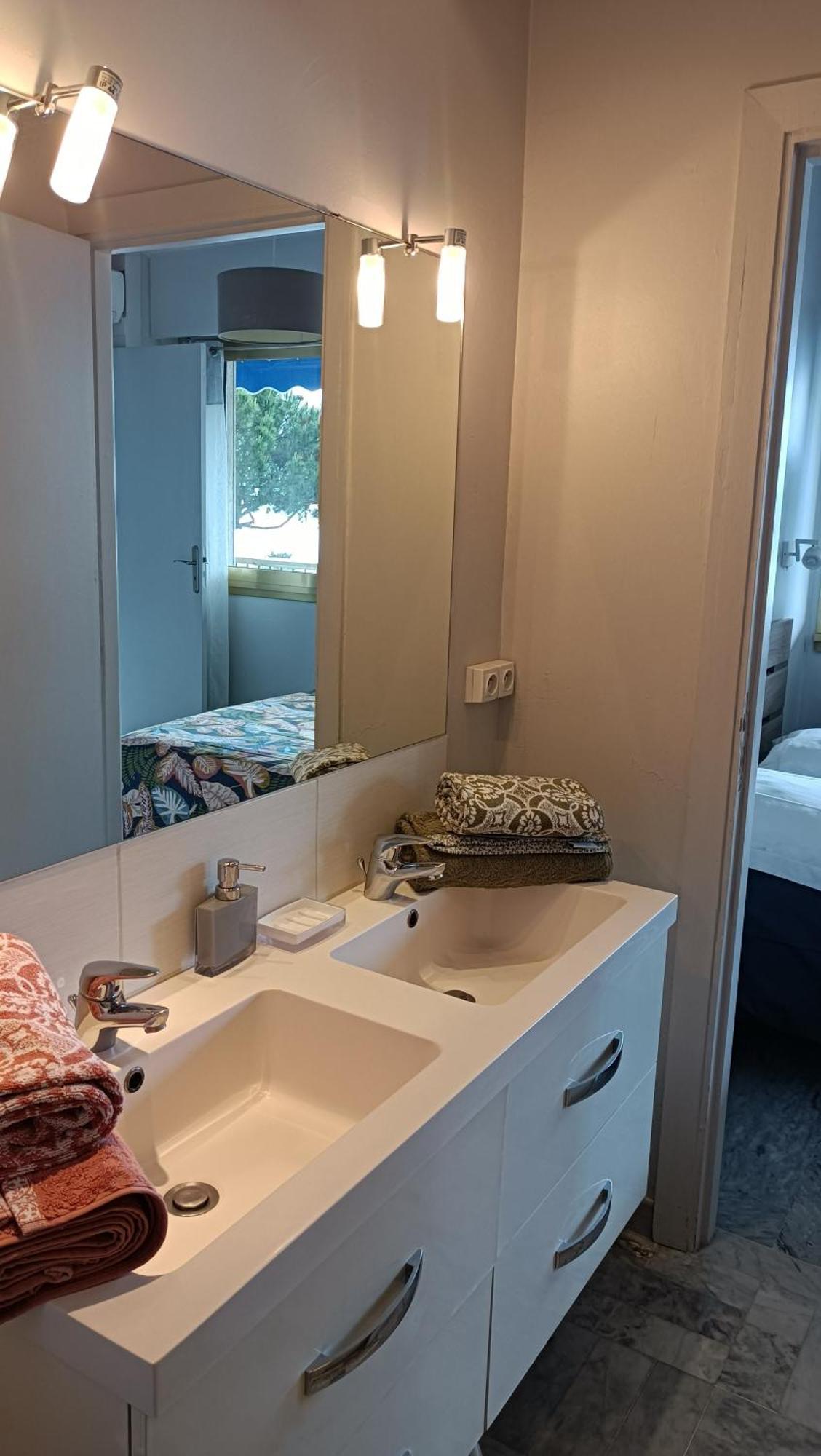 Gl La Fregate Apartment Кан сюр Мер Екстериор снимка