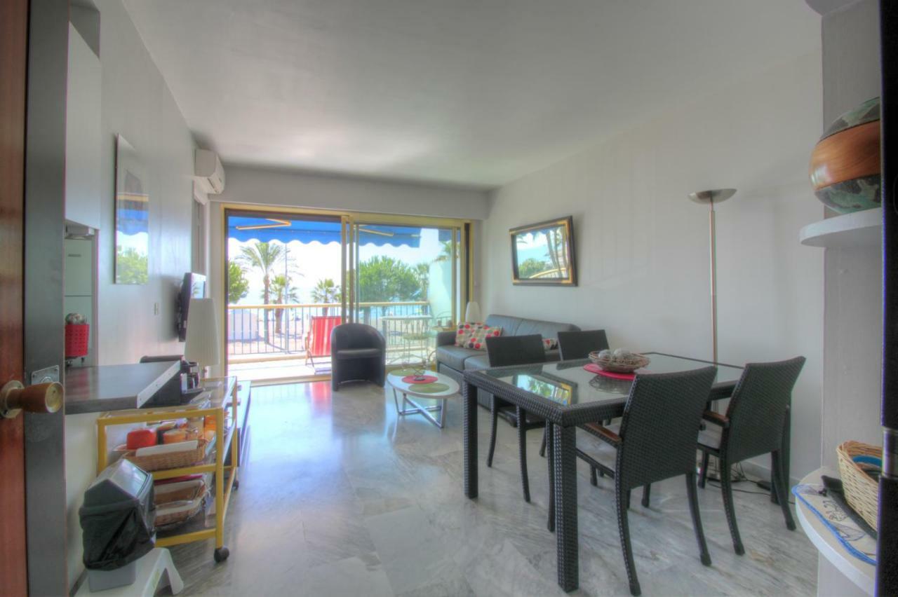 Gl La Fregate Apartment Кан сюр Мер Екстериор снимка