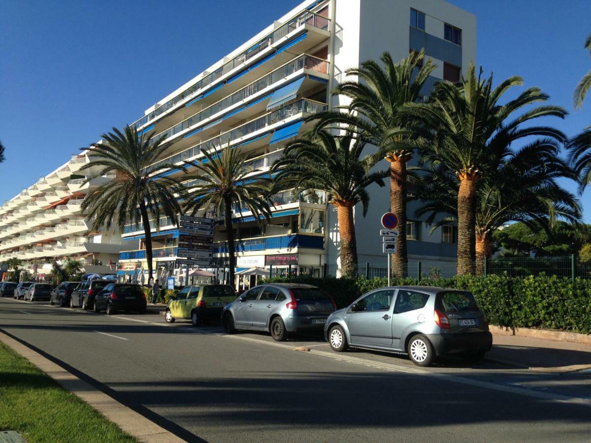 Gl La Fregate Apartment Кан сюр Мер Екстериор снимка