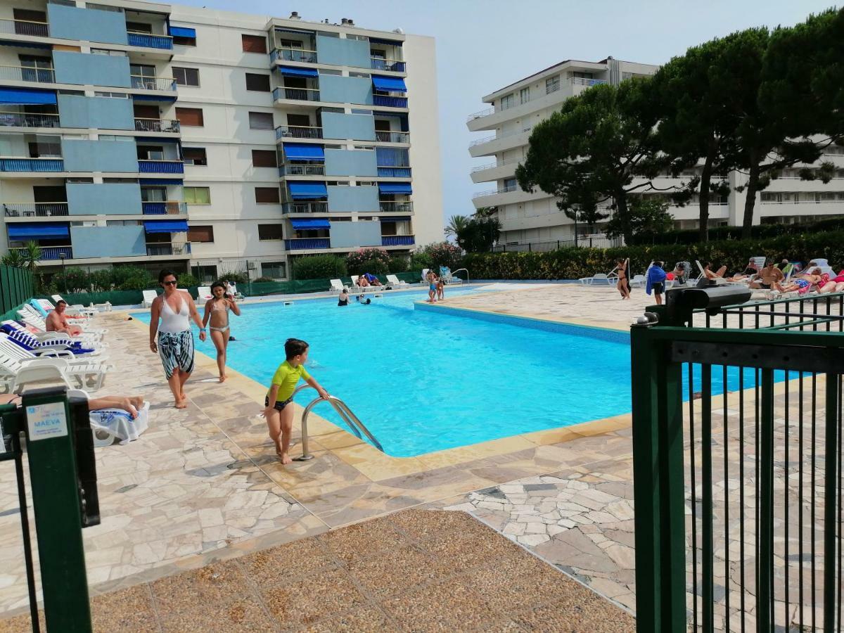 Gl La Fregate Apartment Кан сюр Мер Екстериор снимка